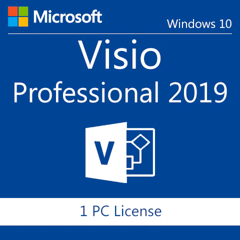 Visio 2019