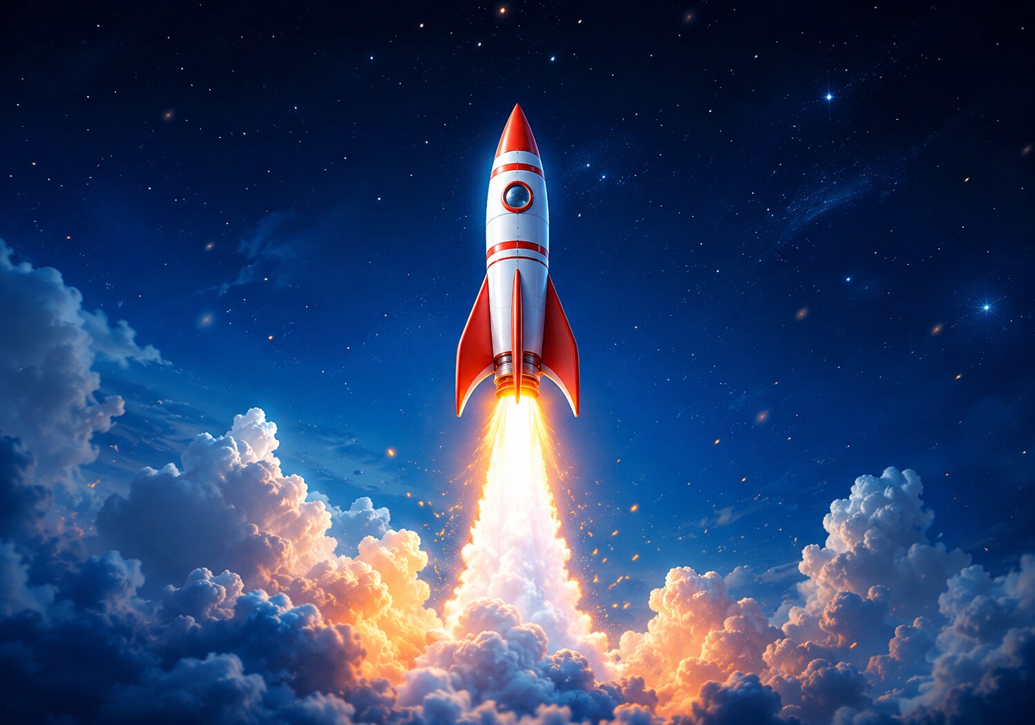 Website launch