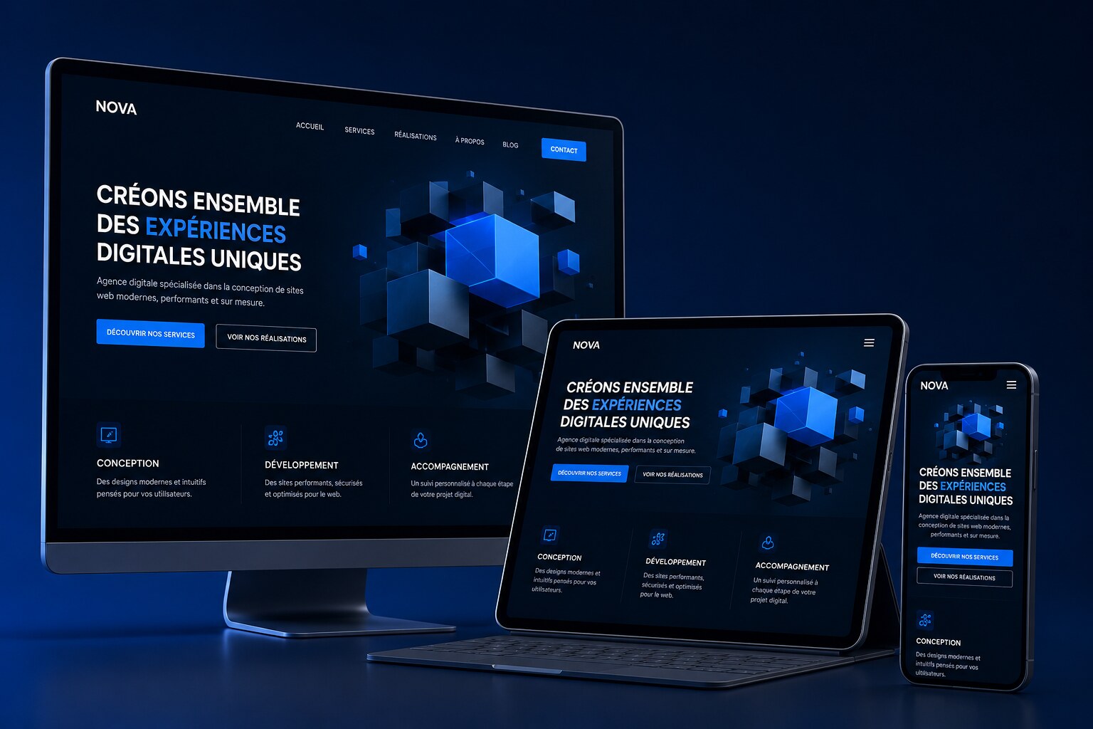 Responsive