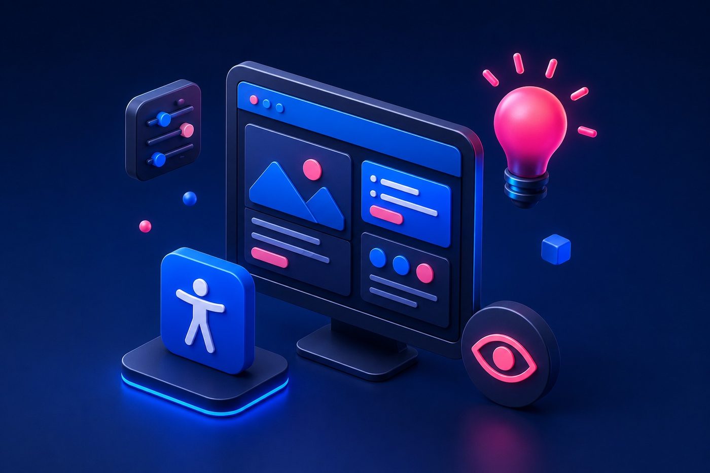 Web accessibility: a site usable by everyone