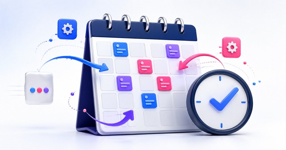 Automating your appointment booking