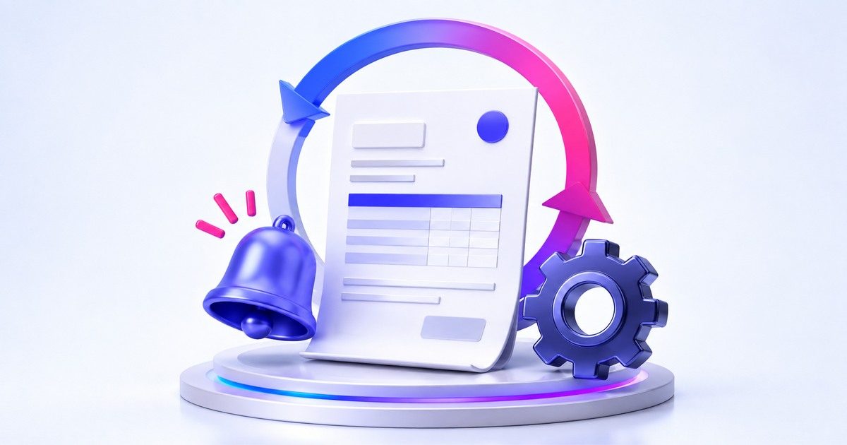Automate customer follow-ups