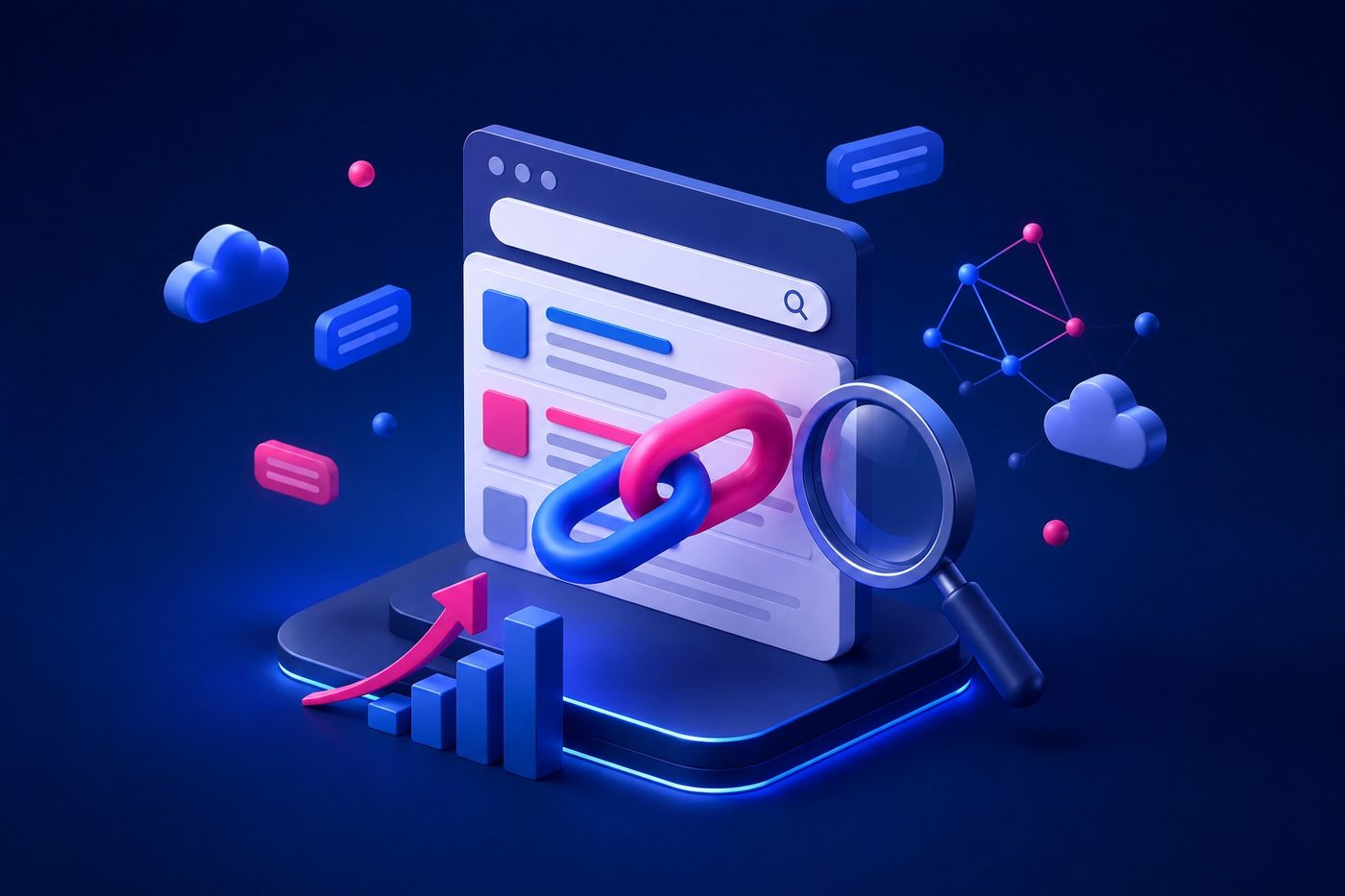 Backlinks : les liens qui renforcent votre crédibilité