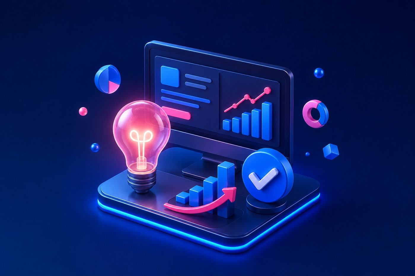Calculating a website's return on investment