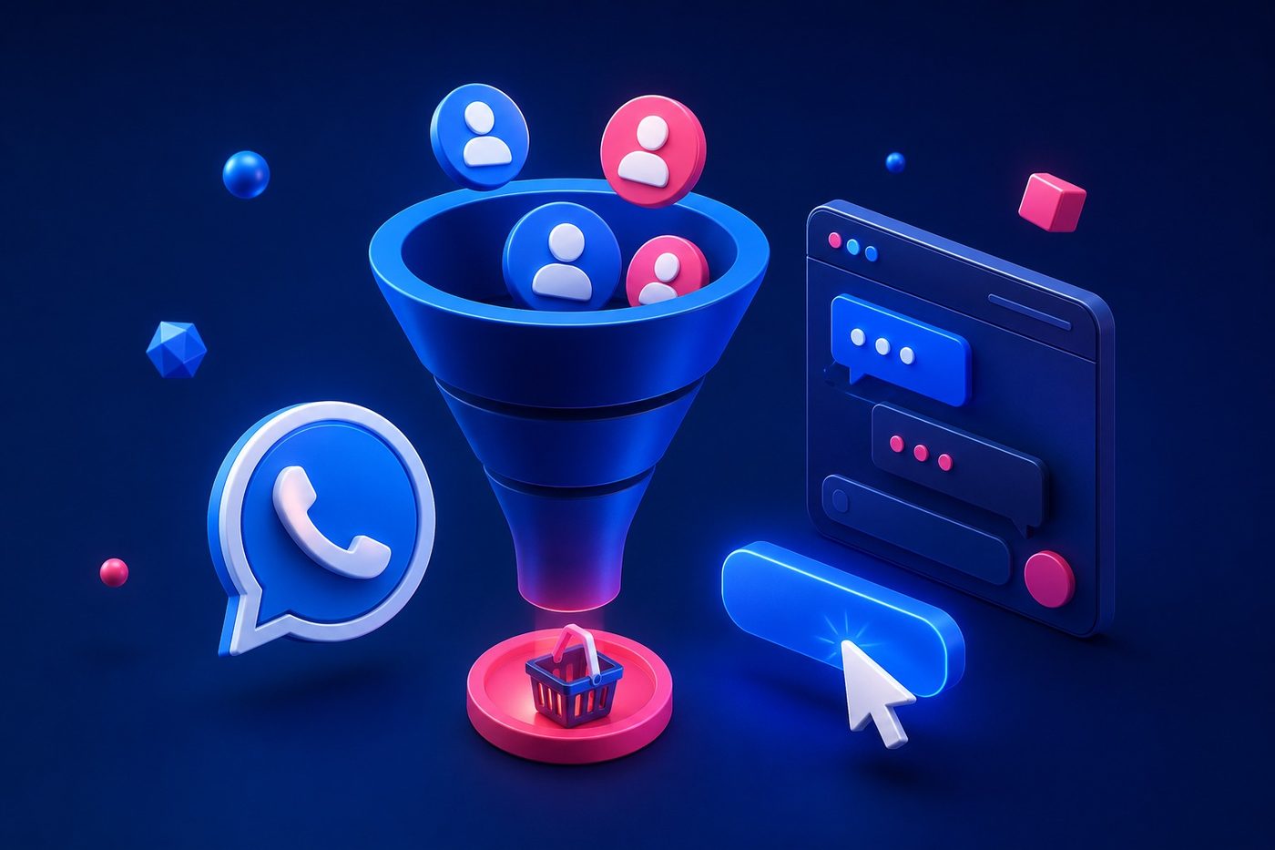 WhatsApp Business et chat sur votre site