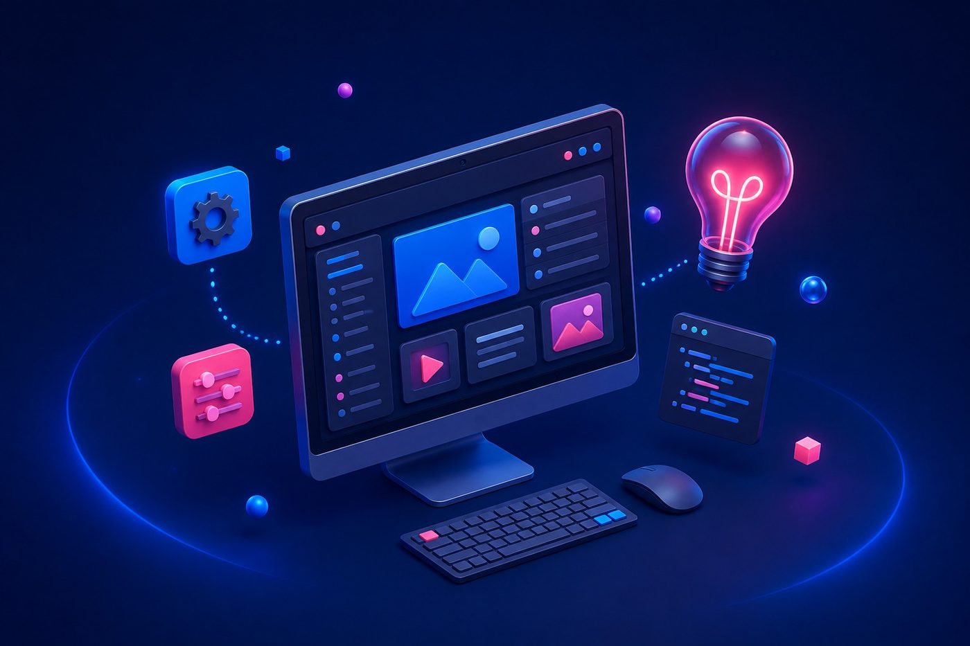 CMS or custom development