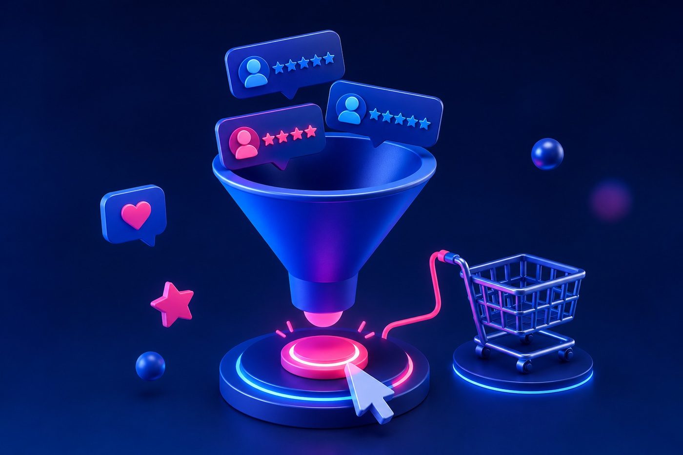 Customer reviews: collecting and showcasing them