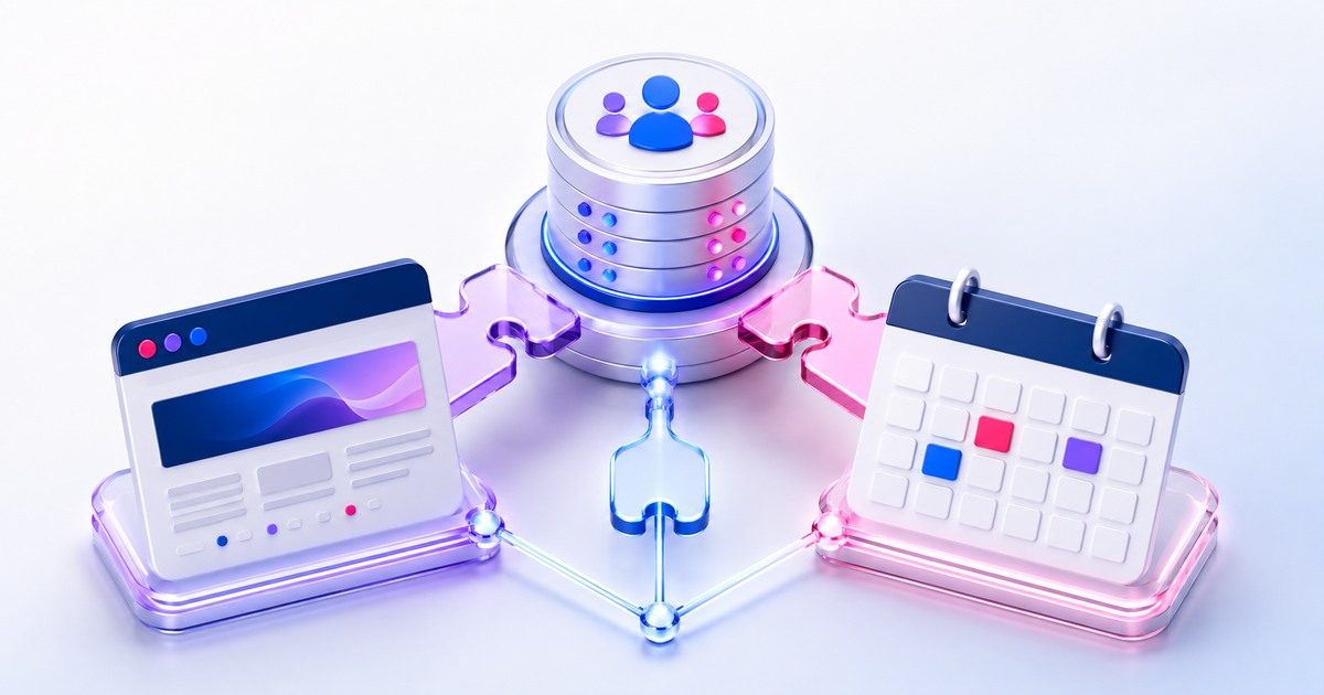 Connecting your tools together