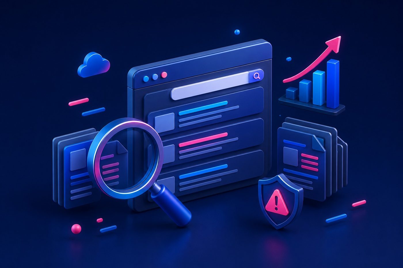 Duplicate content and its risks for SEO