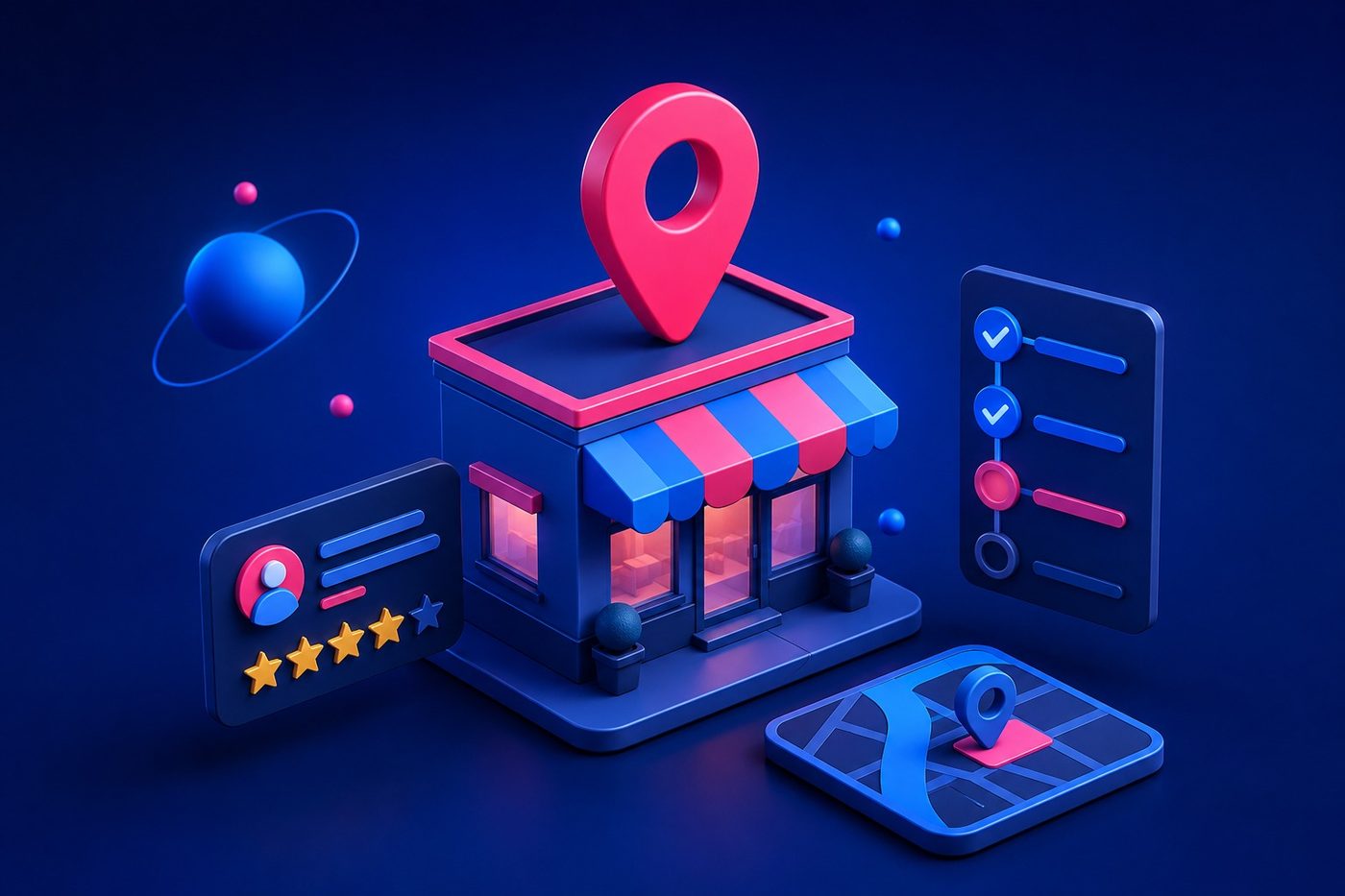 Creating your Google Business profile step by step