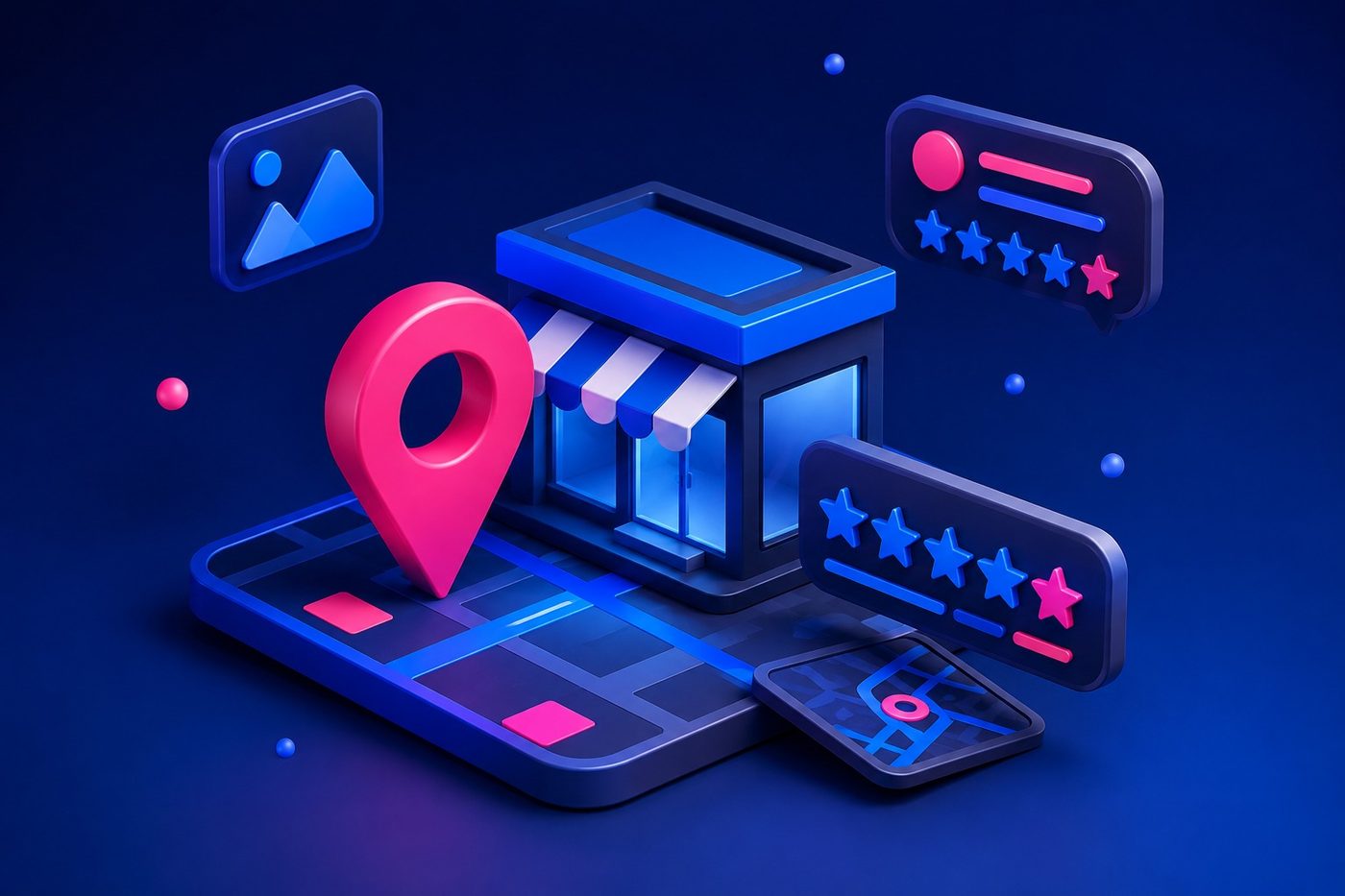 Optimising your Google Business Profile