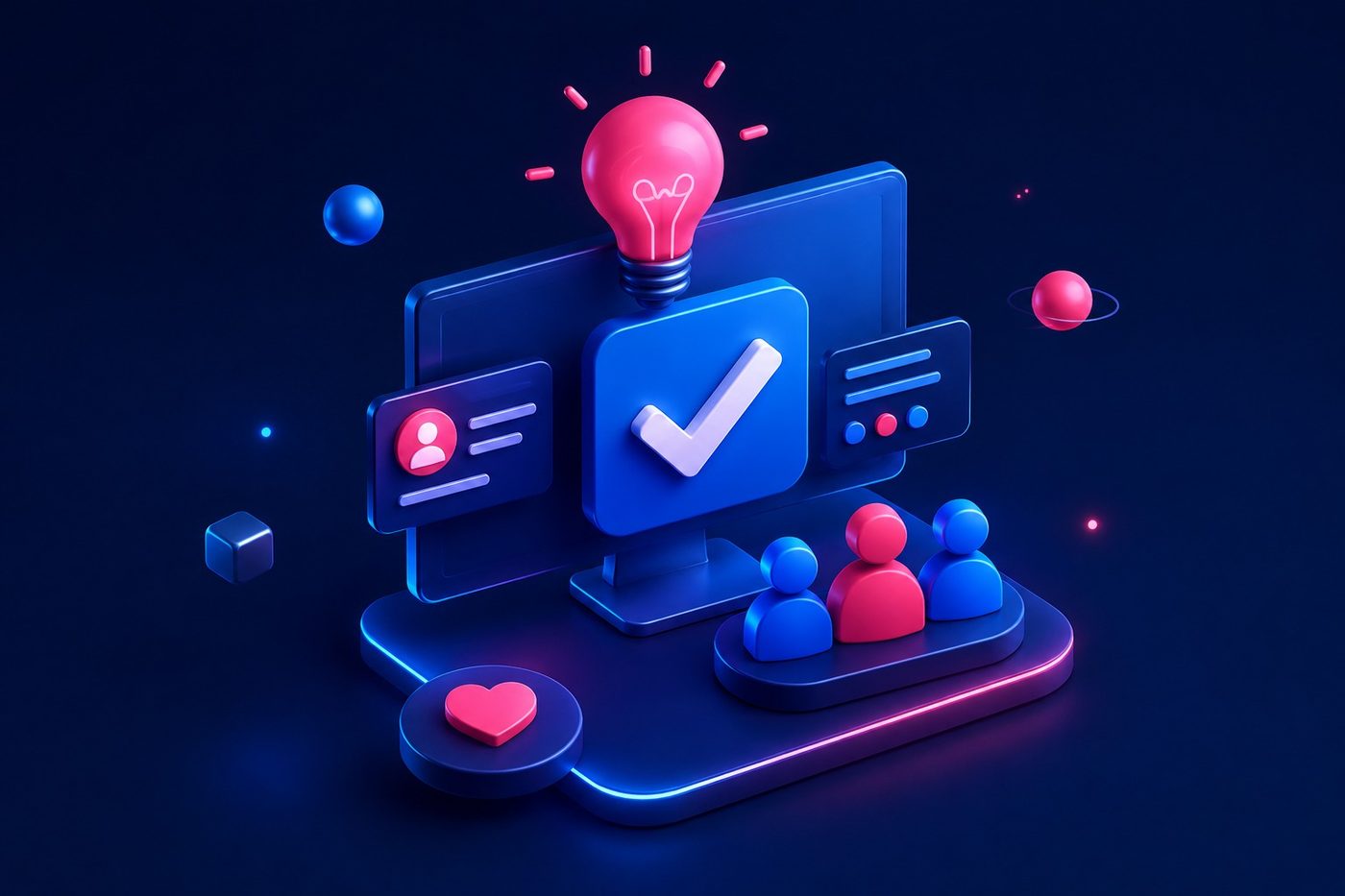 Building customer loyalty online