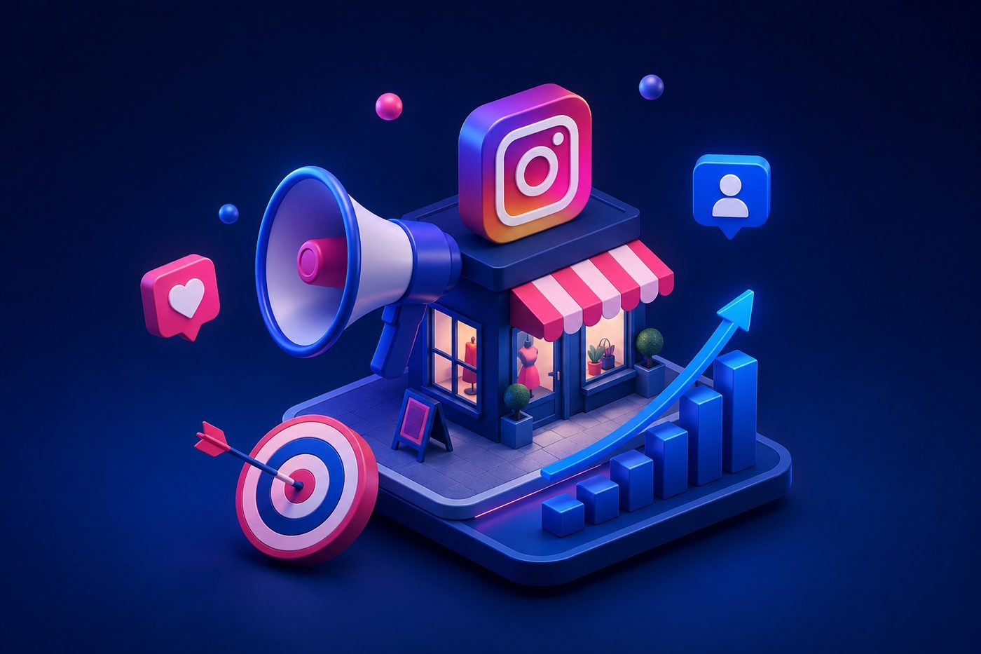 Utiliser Instagram pour un commerce local