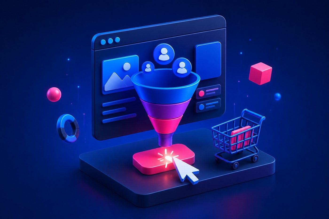 Building a landing page that converts