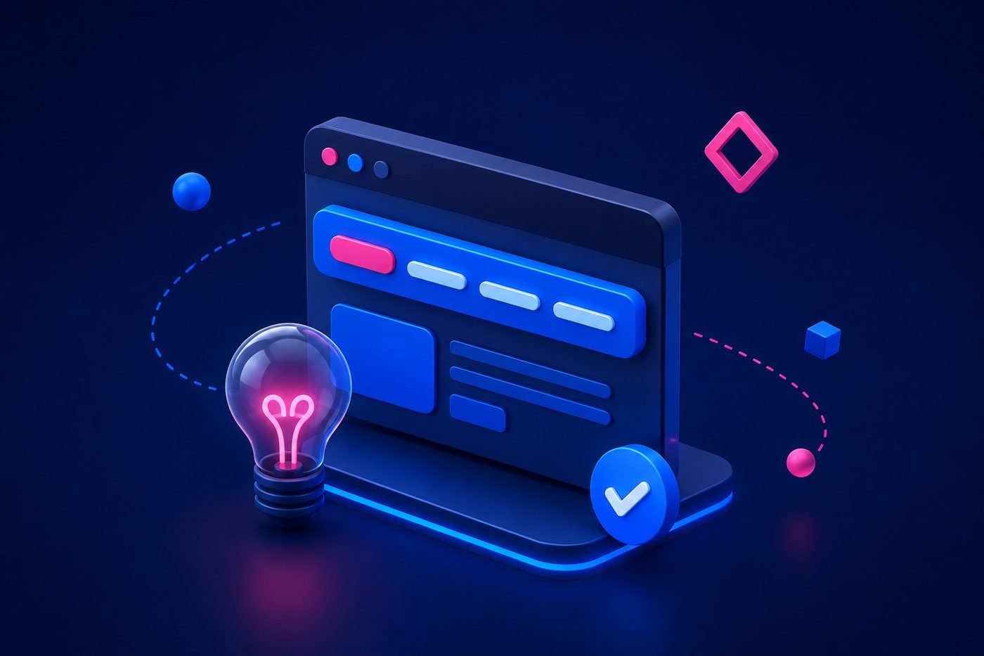 Designing an effective navigation menu