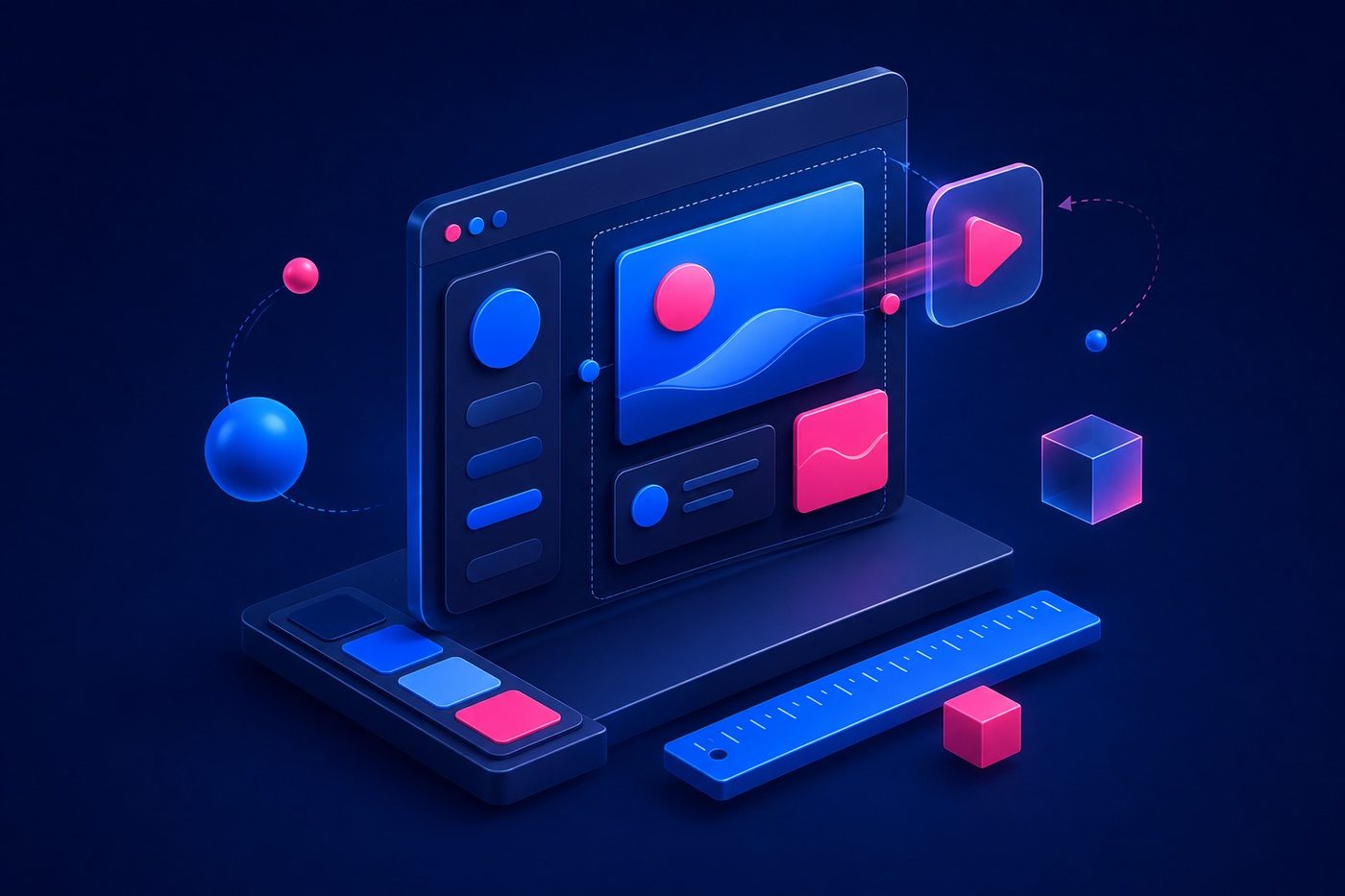 Micro-animations in the service of experience