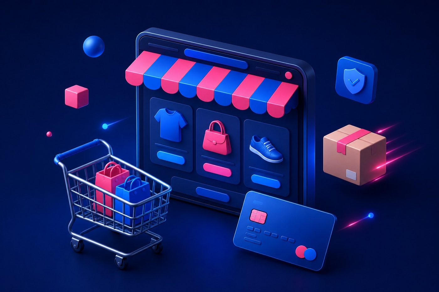 Choosing your online payment methods well