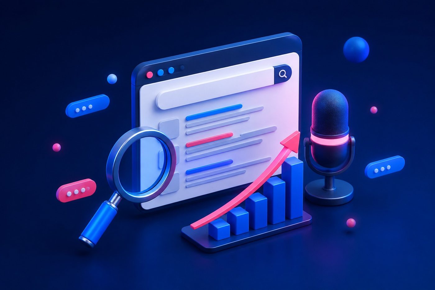 Le SEO et la recherche vocale