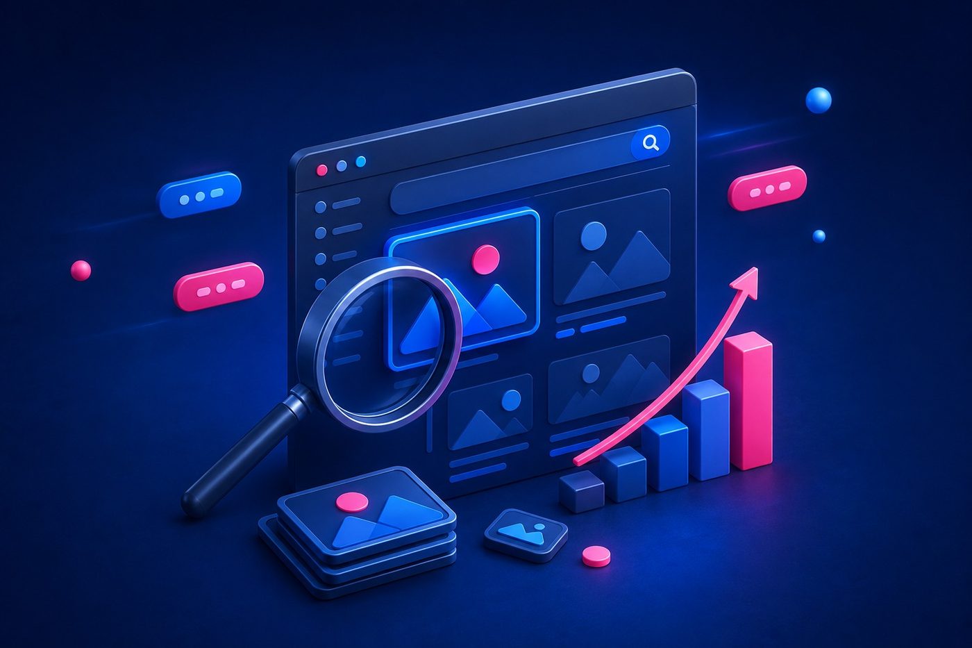 Image SEO: alt text, file names and best practices