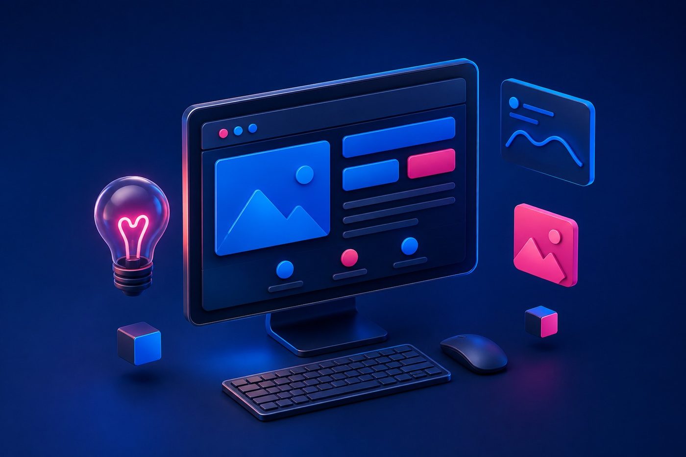 Site redesign: when and how