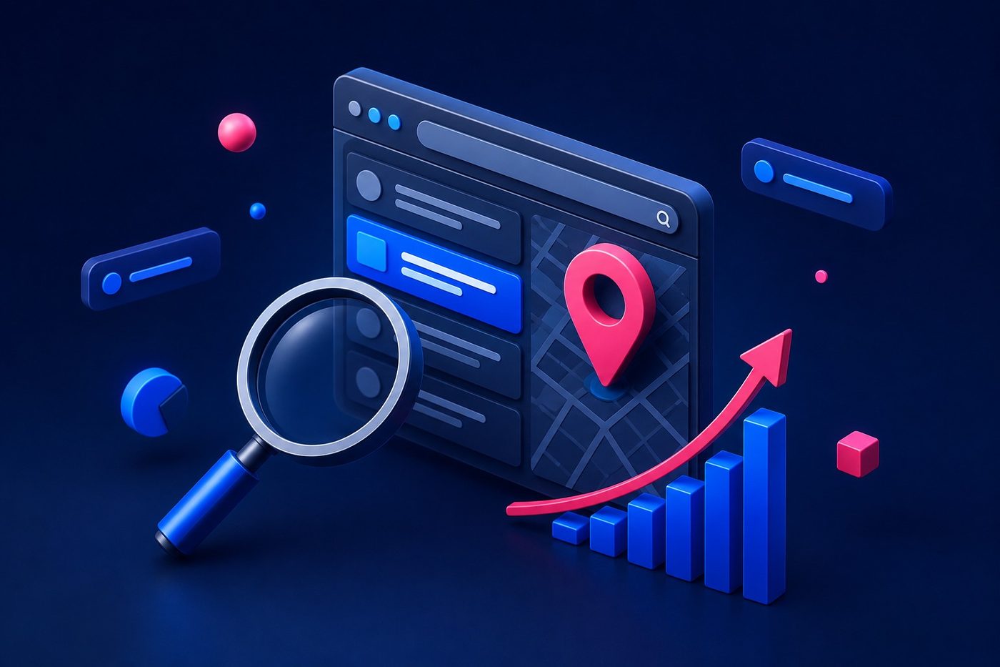 Local SEO: getting found by customers in your city