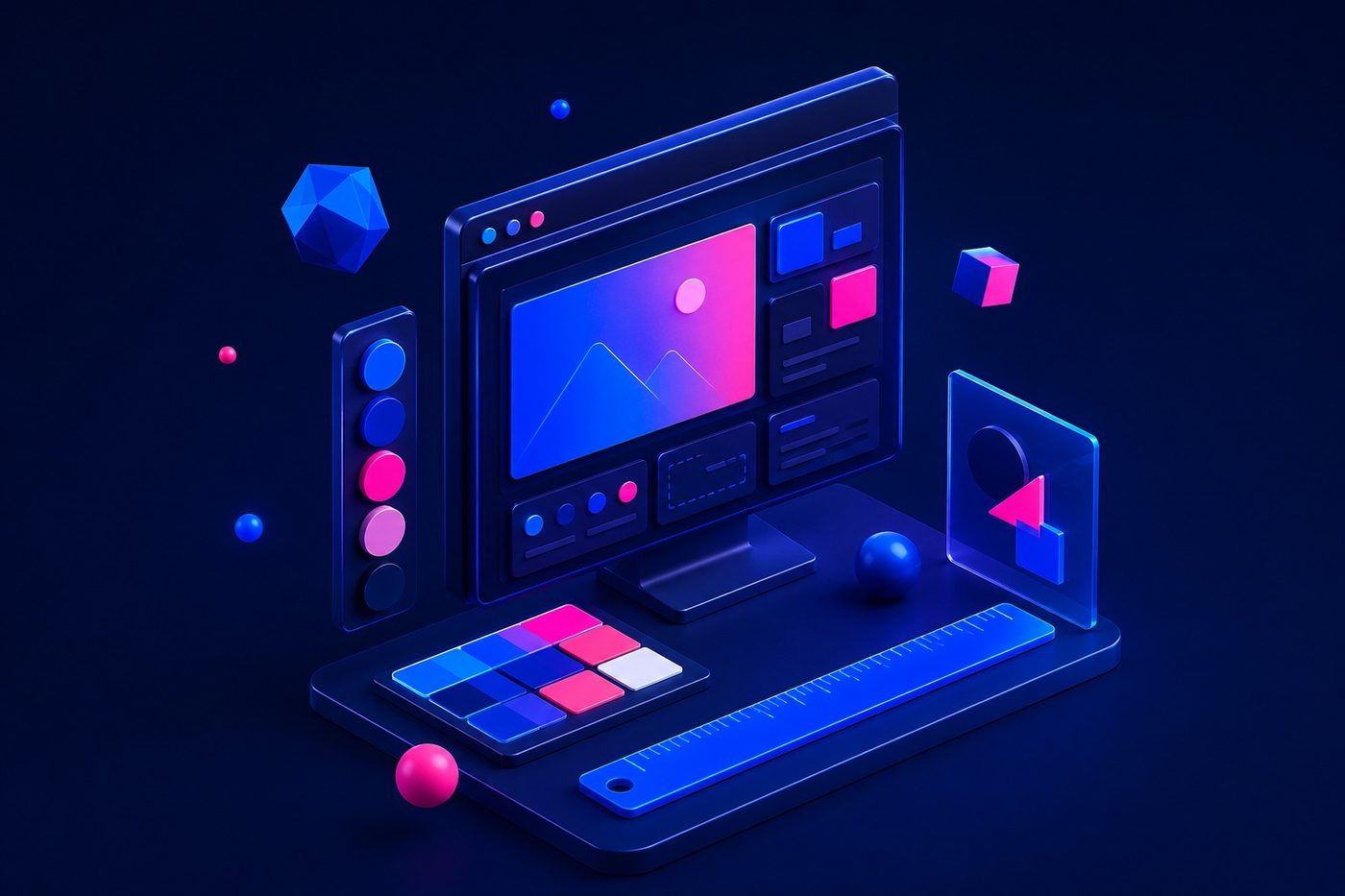 Web design trends for 2026