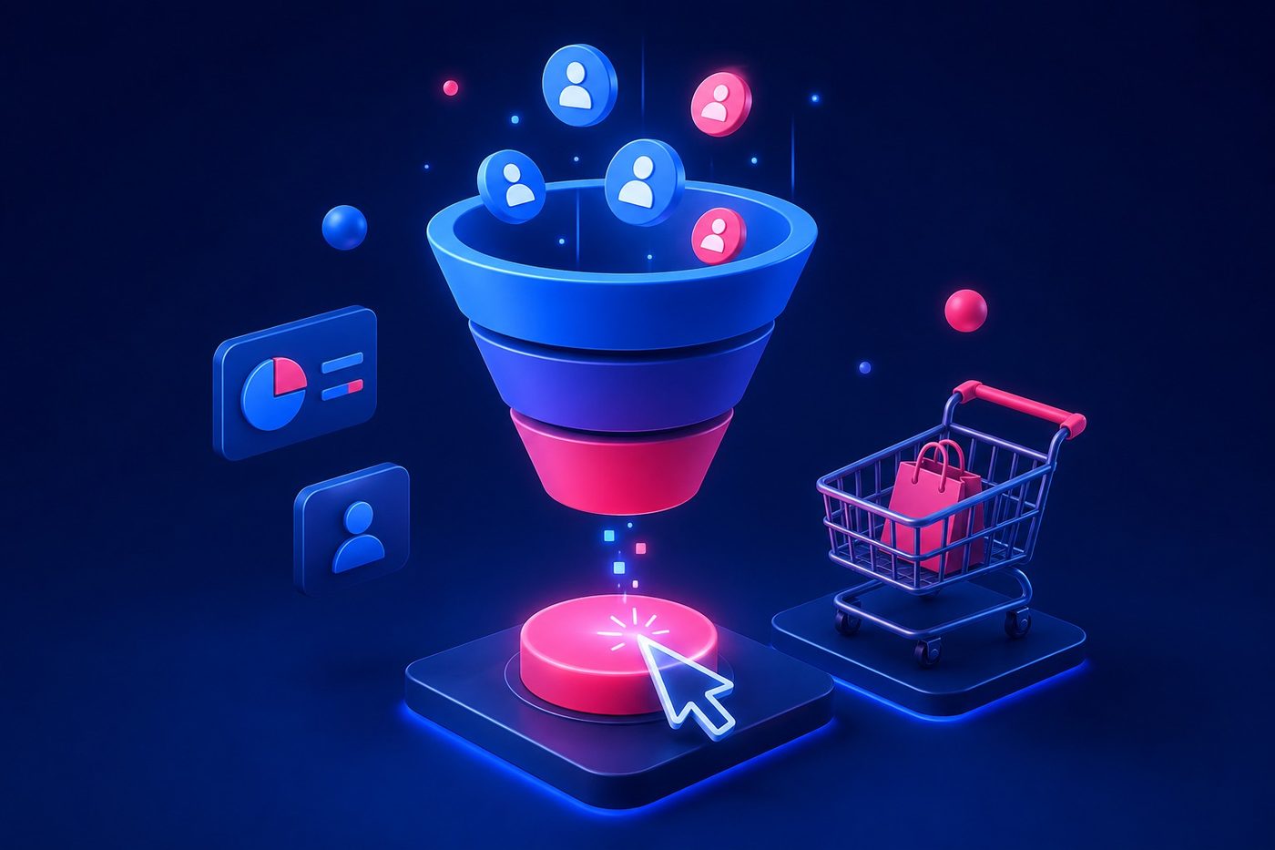 Understanding the conversion funnel