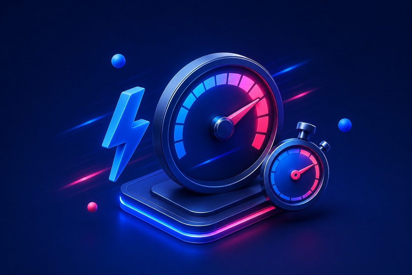 Loading speed: stop losing visitors
