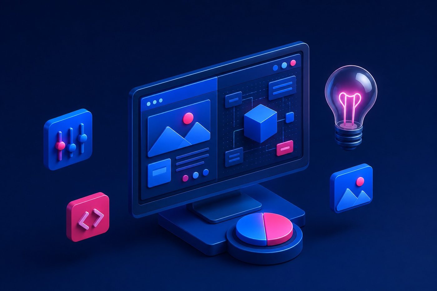 WordPress or a custom-built site: how to choose