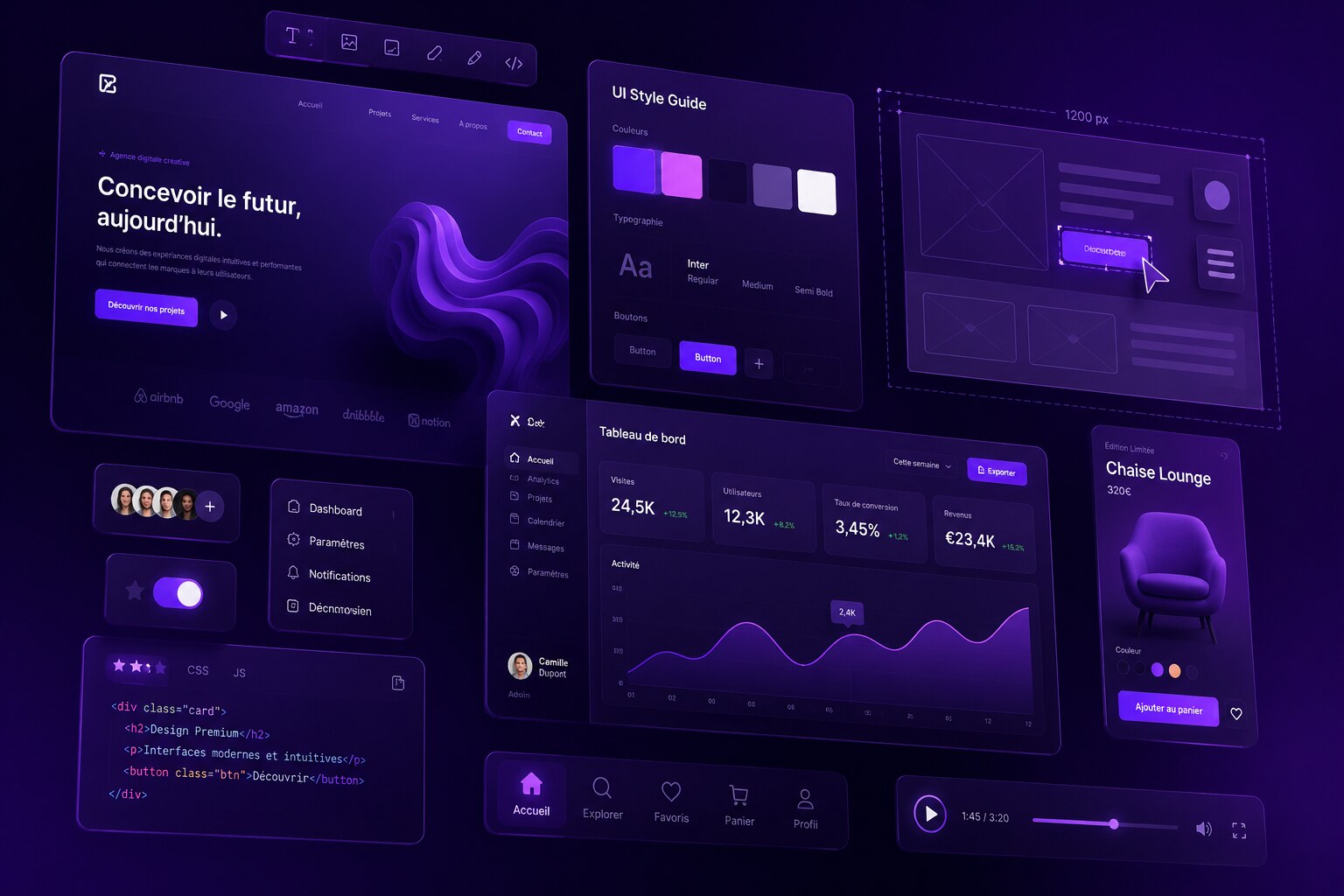 Design web