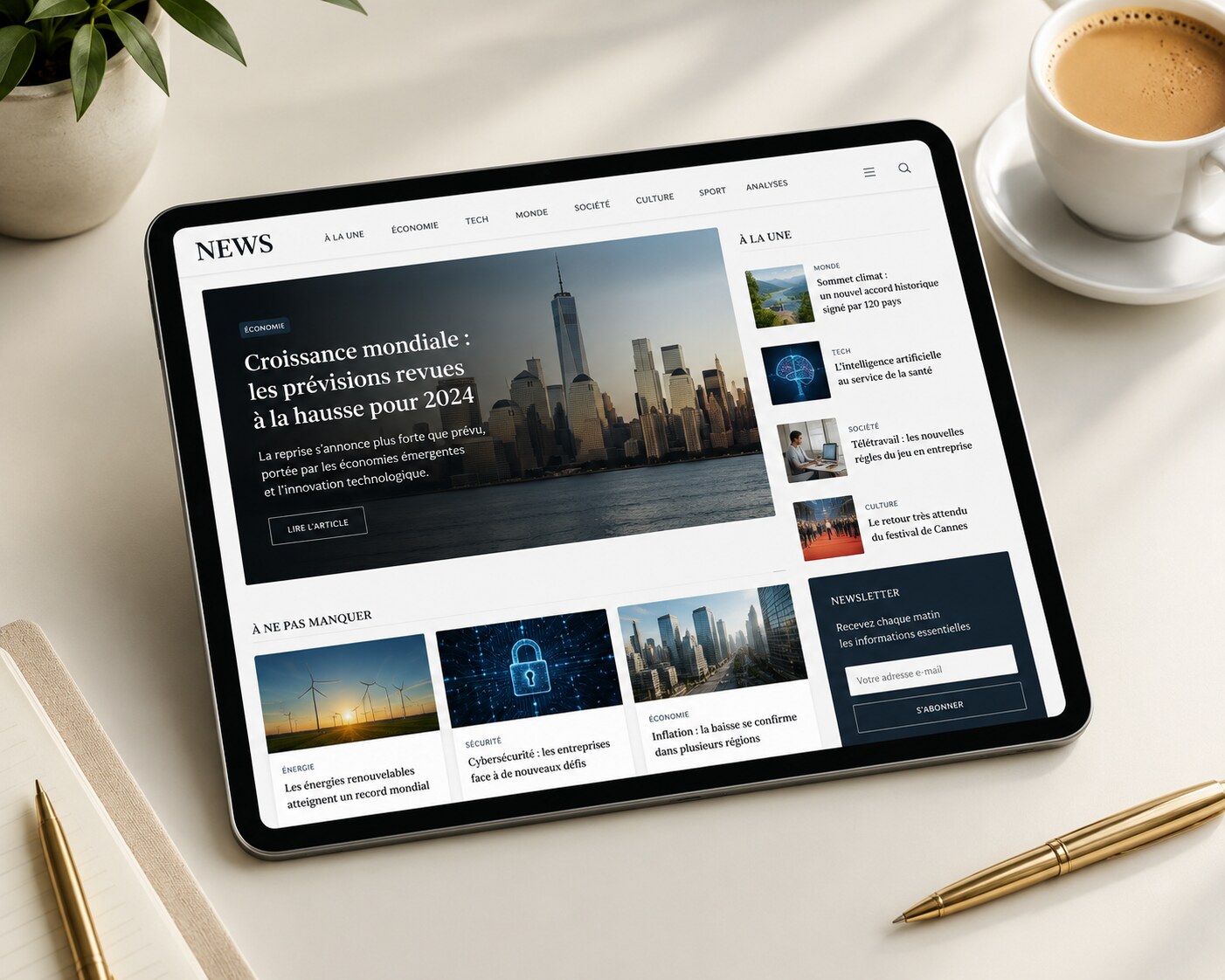 Conversion web