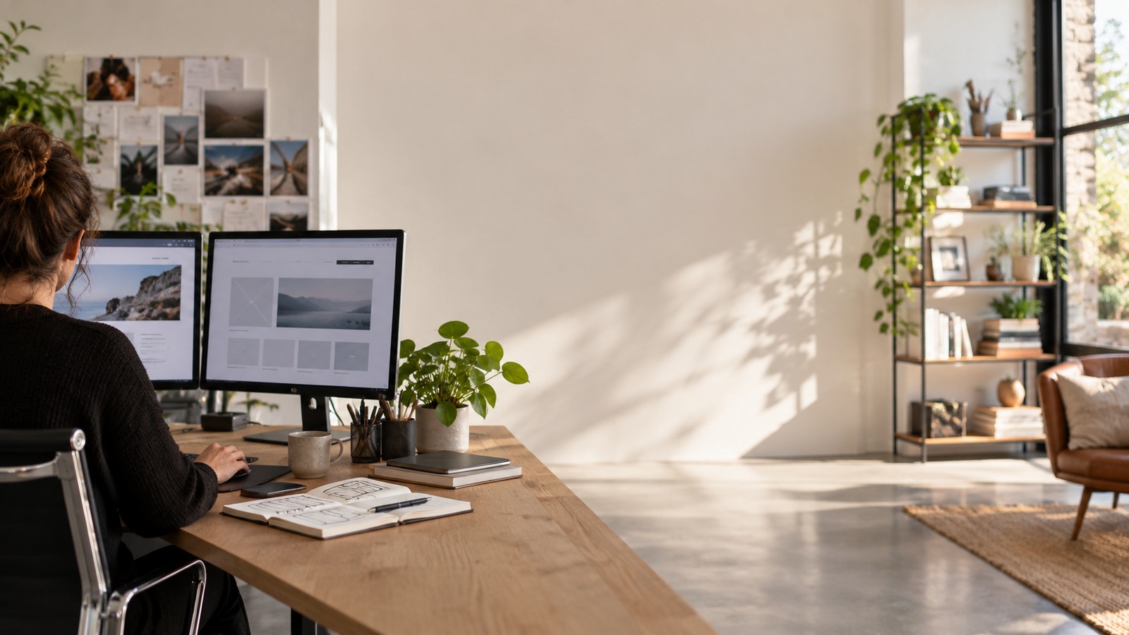 Logiciel de gestion pour agence web et communication