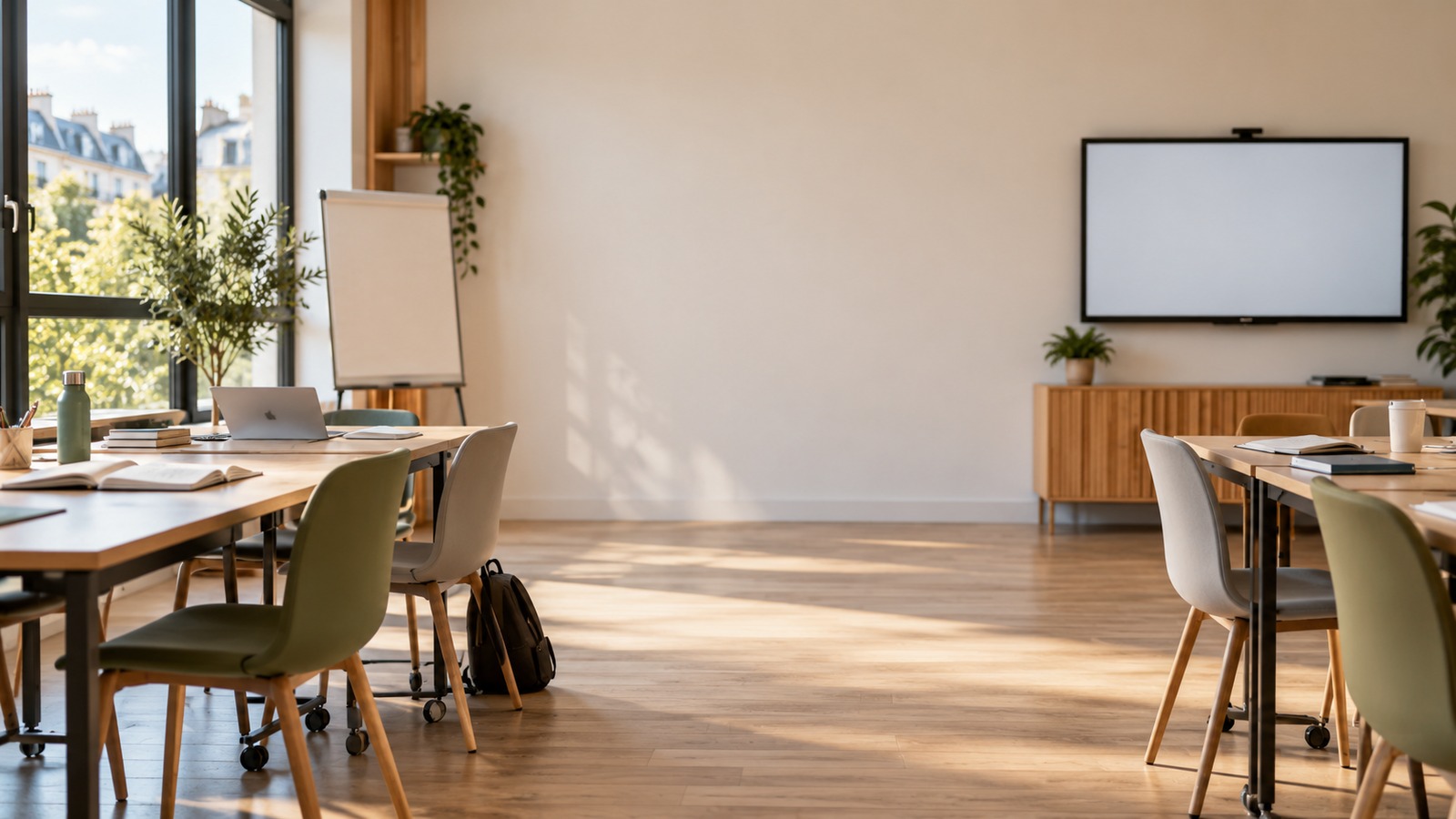 Logiciel pour organisme de formation : sessions, émargement, suivi