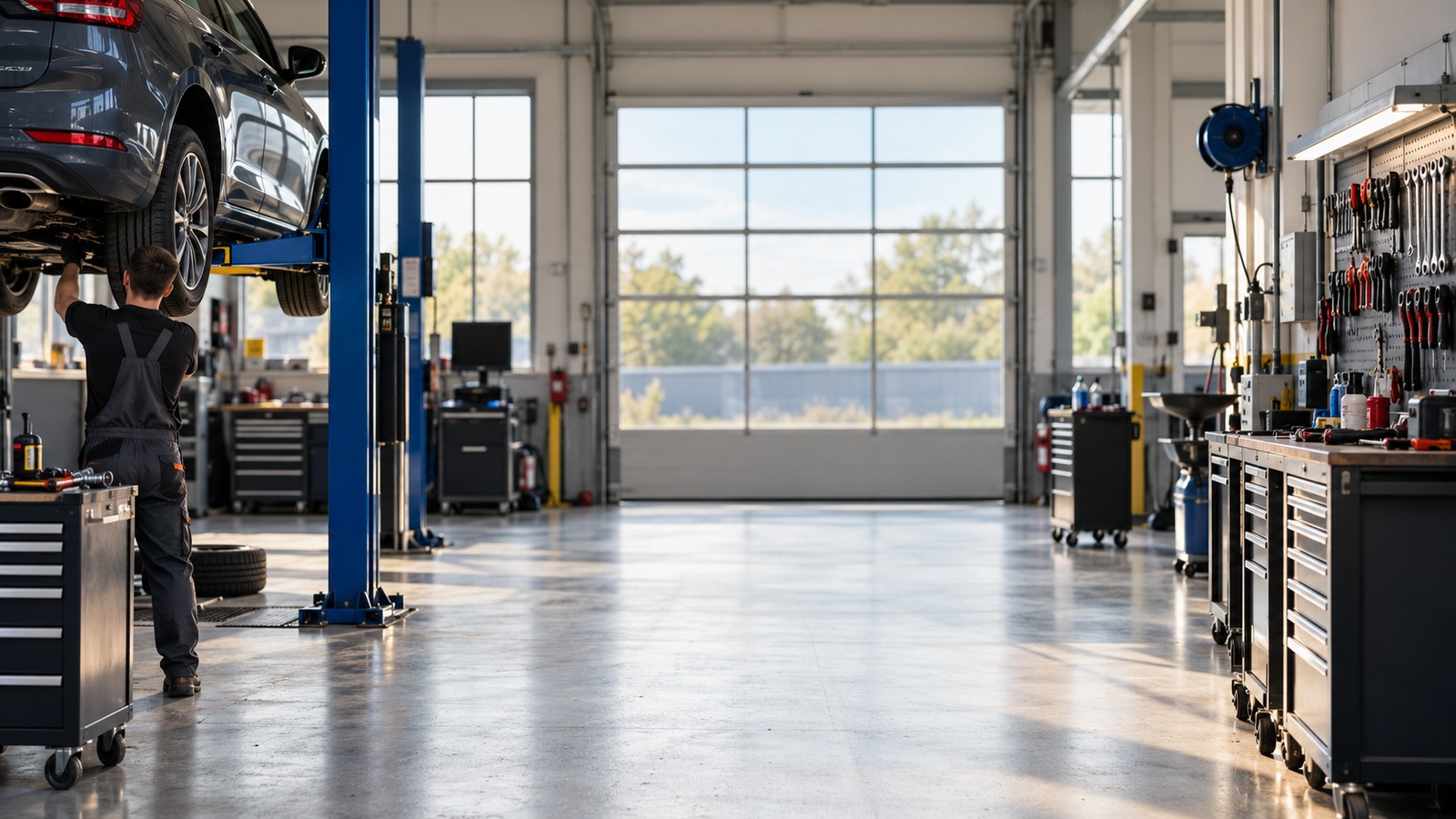 Logiciel de gestion de garage : de l’ordre de réparation à la facture