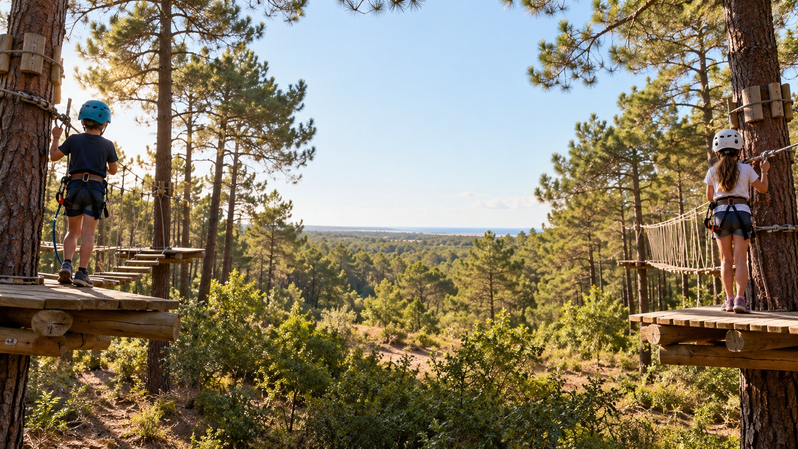 Logiciel de billetterie pour parc de loisirs et activités