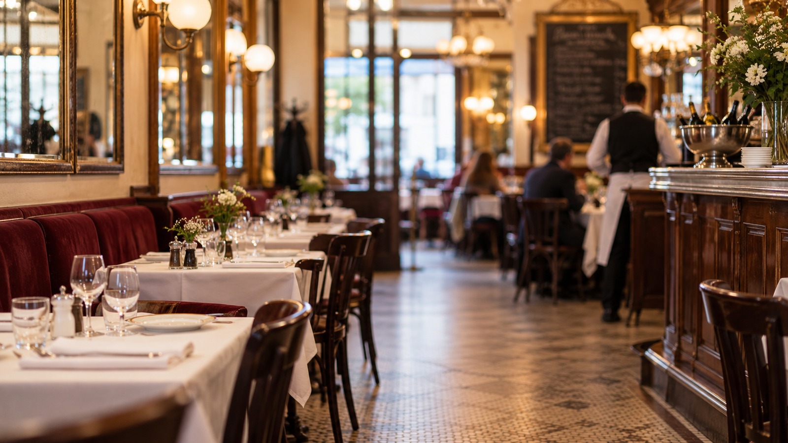 Logiciel de caisse et de gestion pour restaurant