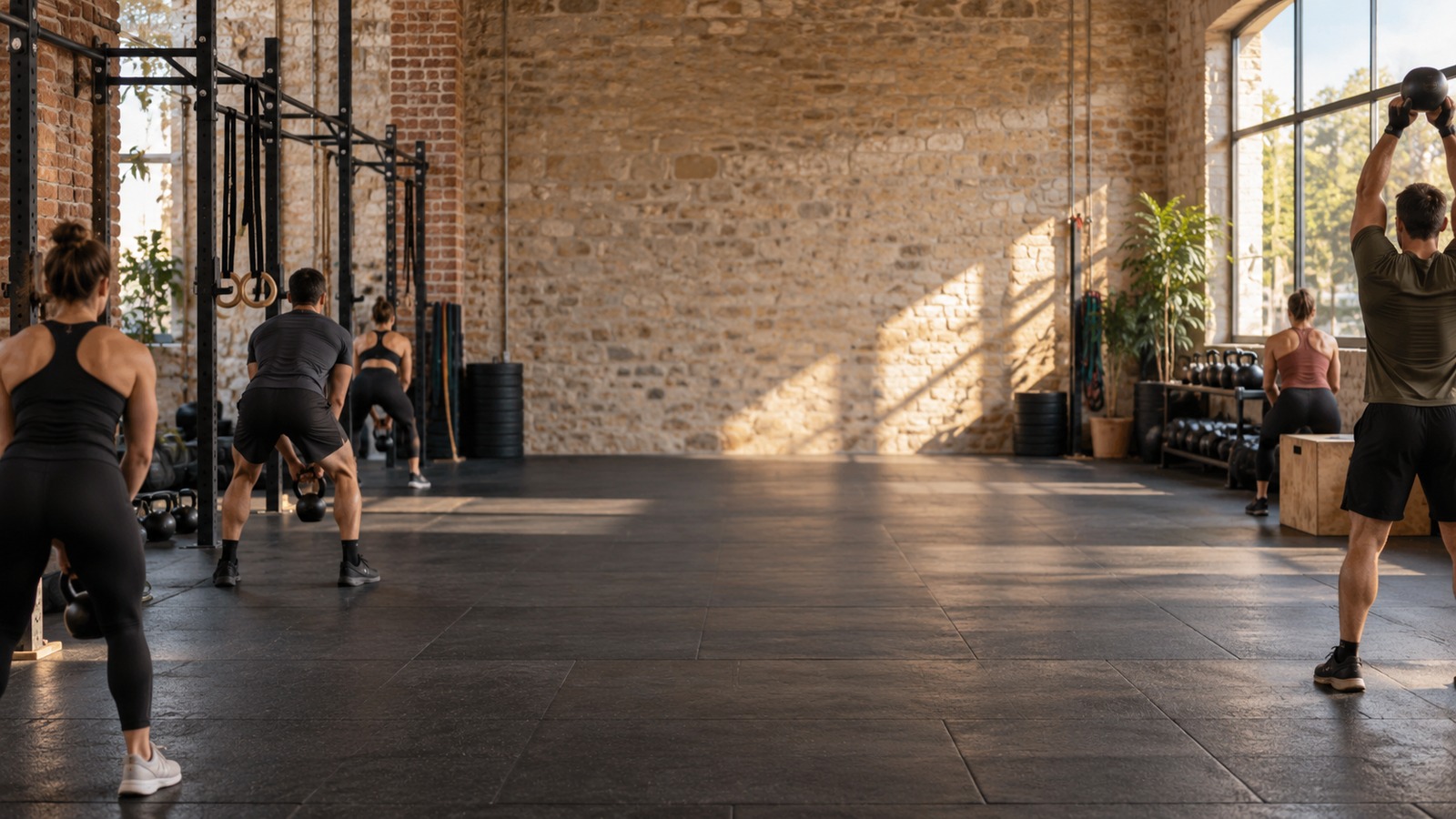 Logiciel de gestion pour salle de sport, coach et studio de yoga
