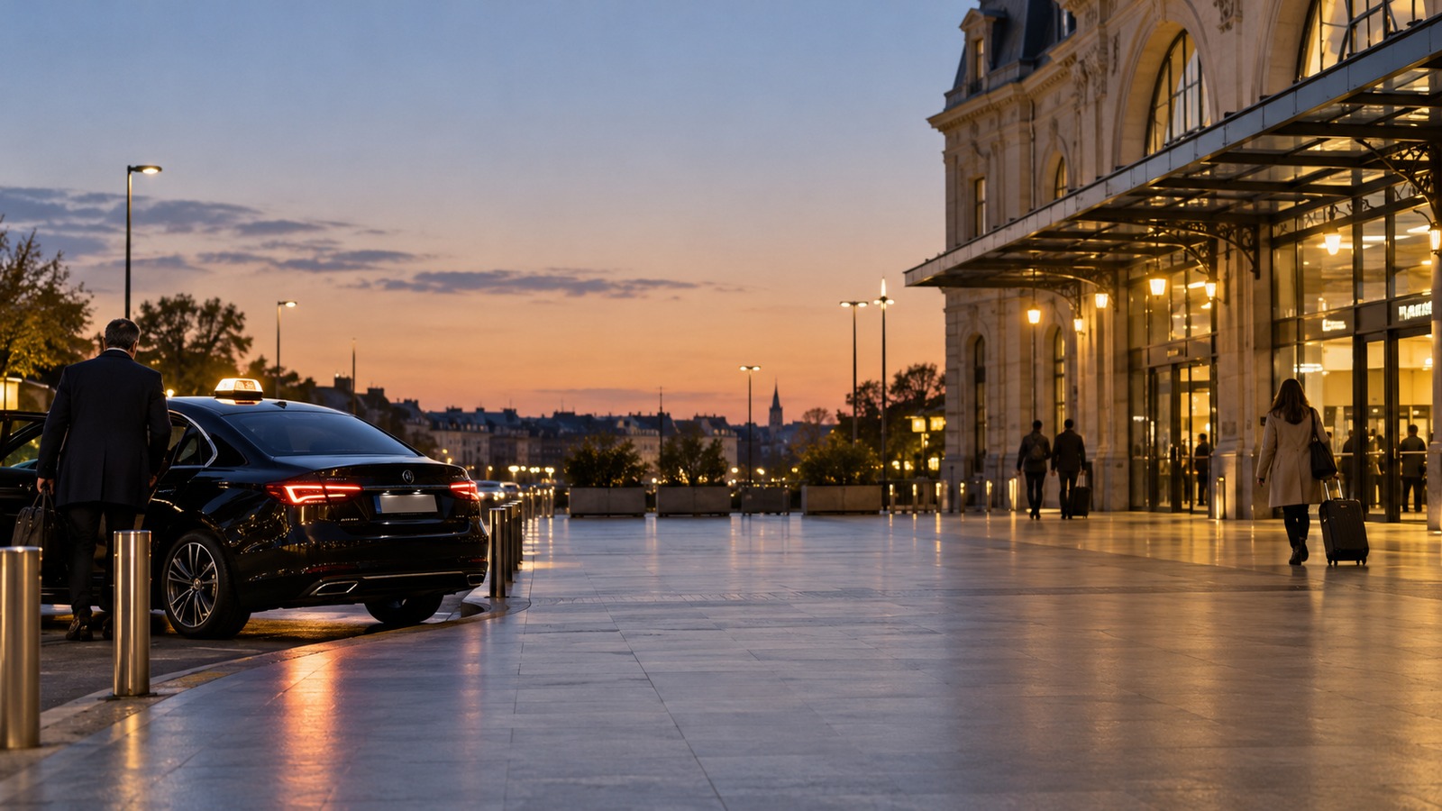 Logiciel taxi, VTC et transport conventionné : régulez vos courses