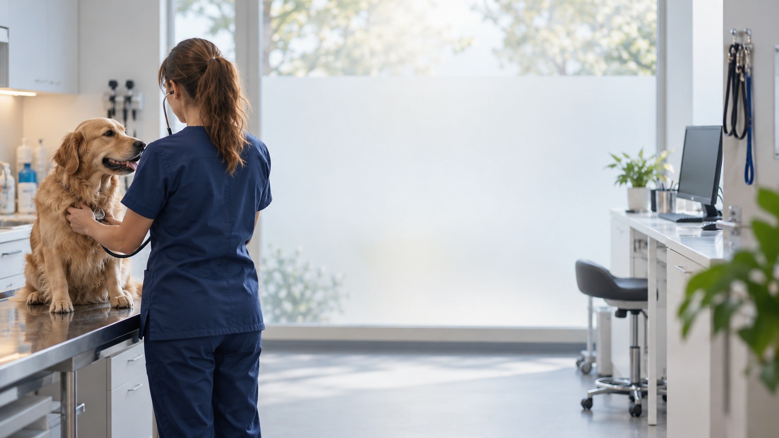 Logiciel pour clinique vétérinaire et toilettage