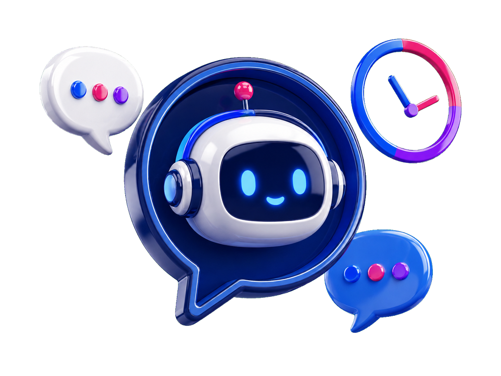 Chatbot & agent IA pour votre site