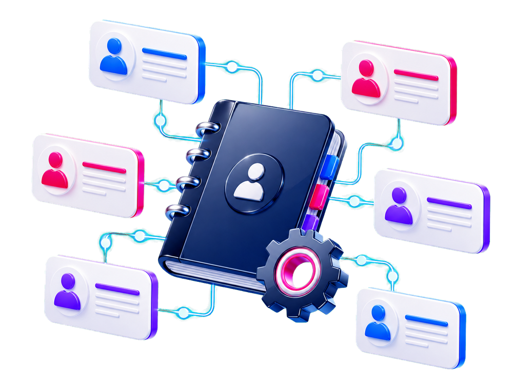 Création de CRM sur mesure