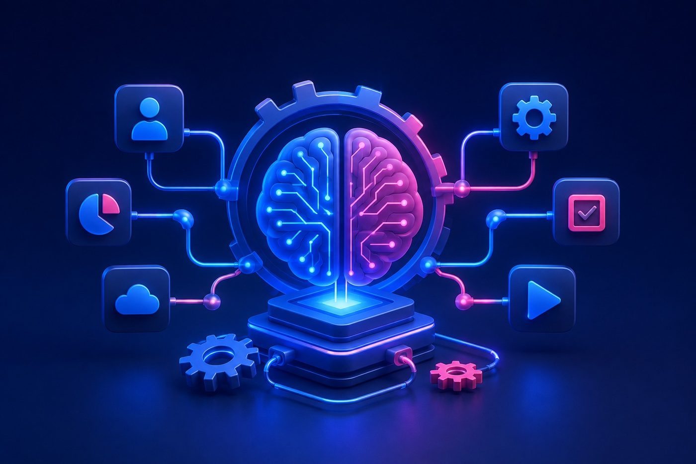 Automation & artificial intelligence