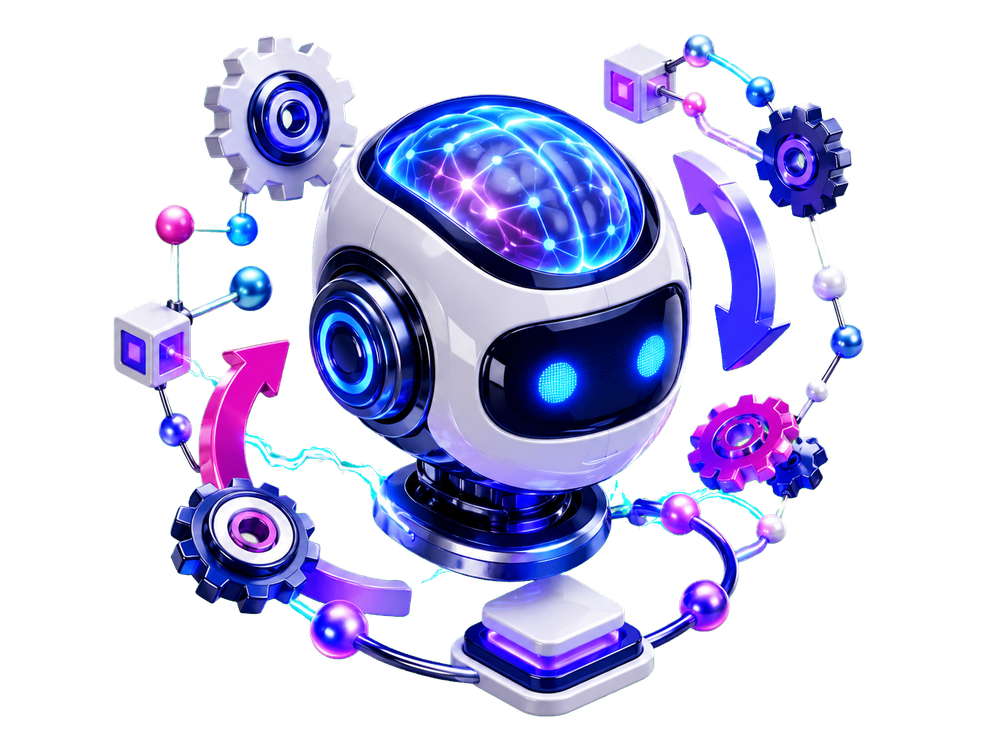 Automation & artificial intelligence